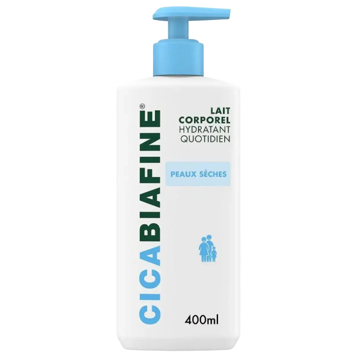 Biafine Lait Corporel Hydratant Quotidien