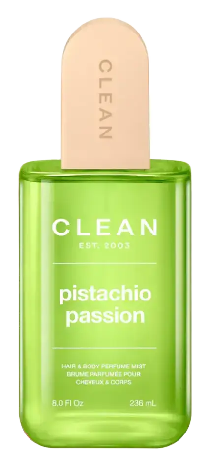 Clean Beauty Hair & Body Perfume Mist Pistachio Passion