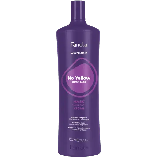 Fanola Wonder No Yellow Extra Care Mask