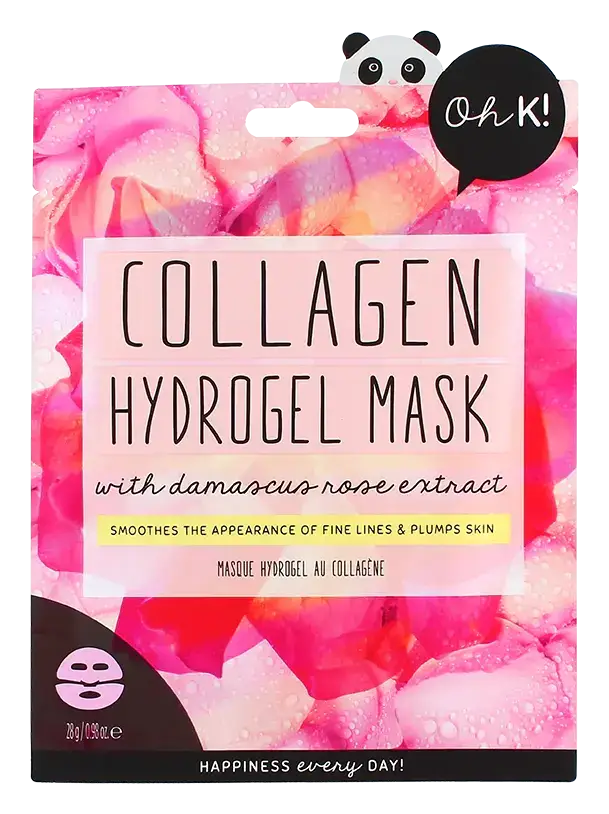 Oh K! Hydrogel Mask Collagen