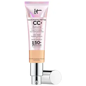IT Cosmetics CC+ Cream Illumination SPF 50+ Neutral Medium