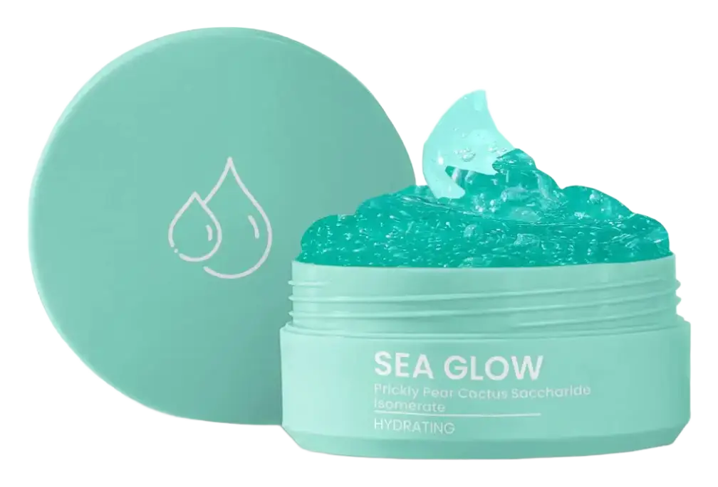 Earth Rhythm Sea Glow Hydrating Face Gel