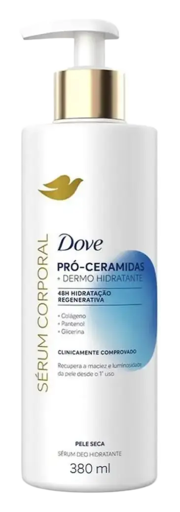 Dove Sérum Corporal Pró-Ceramidas