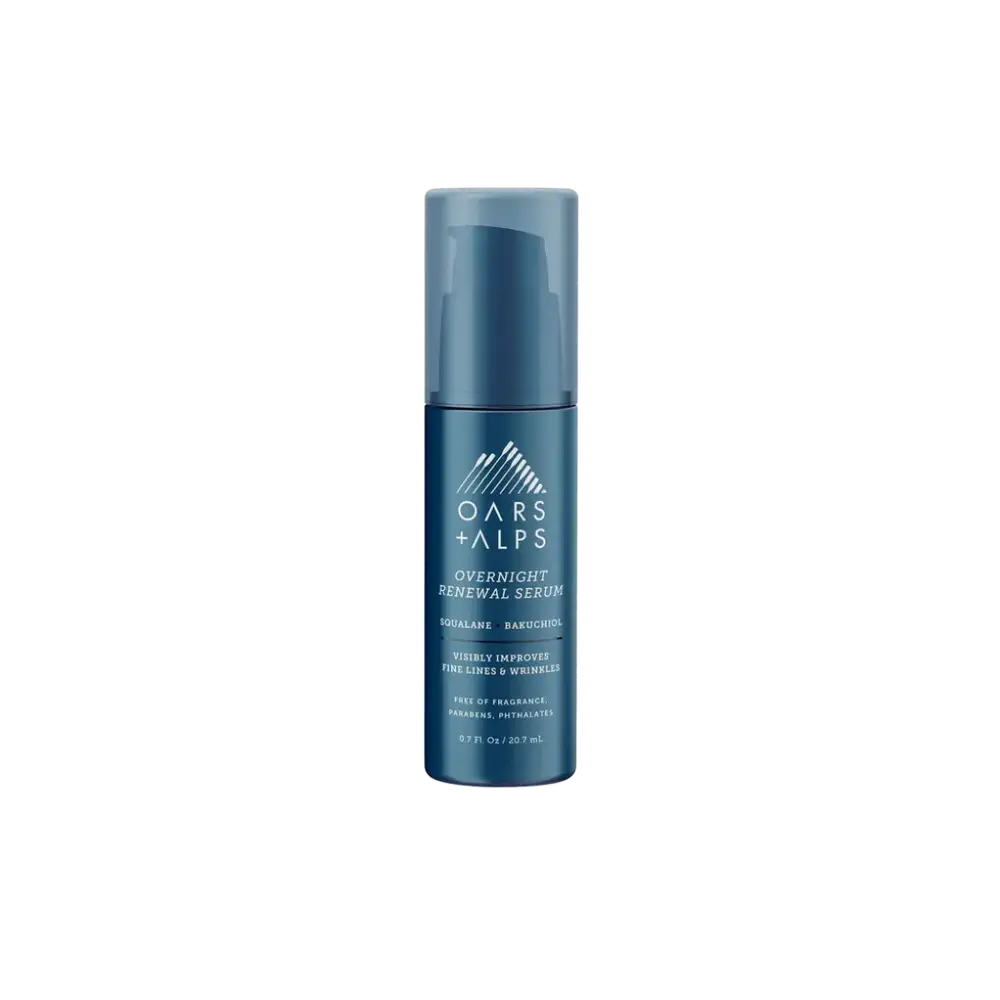 Oars + Alps Overnight Renewal Serum