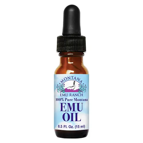Montana Emu Ranch 100% Pure Montana Emu Oil