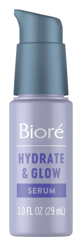 Biore Hydrate & Glow Serum