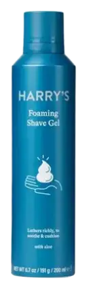 Harry's Foaming Shave Gel