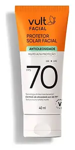 Vult Protetor Solar Facial SPF 70