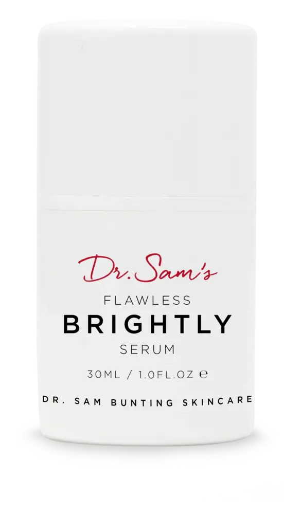 Dr Sam’s Flawless Brightly Serum