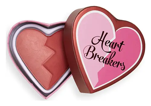 Revolution Beauty I Heart Revolution Heartbreakers Matte Blush Kind