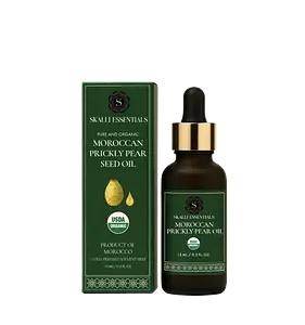 Skalli Essentials Moroccan Prickly Pear Seed Oil