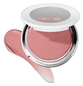 Makeup by  Mario Soft Pop Plumping Blush Veil Barely Blushing