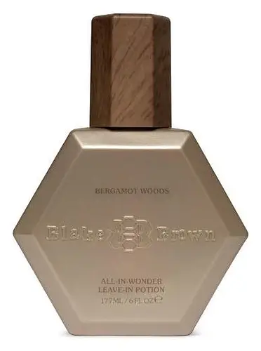 Blake Brown Bergamot Woods All-In-Wonder Leave-In Potion