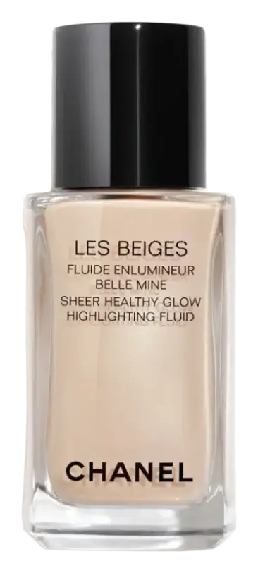 Chanel Les Beiges Sheer Healthy Glow Highlighting Fluid Pearly Glow