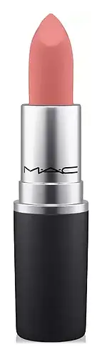 Mac Cosmetics Powder Kiss Lipstick Sultry Move