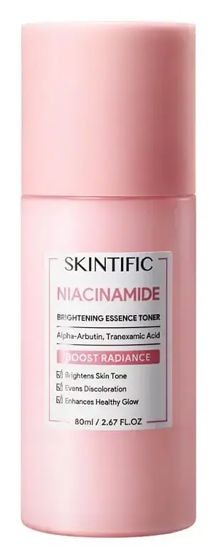 Skintific Niacinamide Brightening Essence Toner