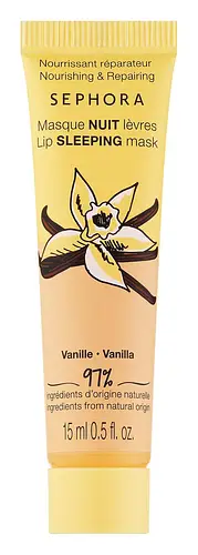 Sephora Collection Lip Sleeping Mask Vanilla