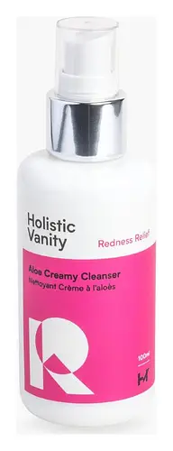 Holistic Vanity Aloe Creamy Cleanser