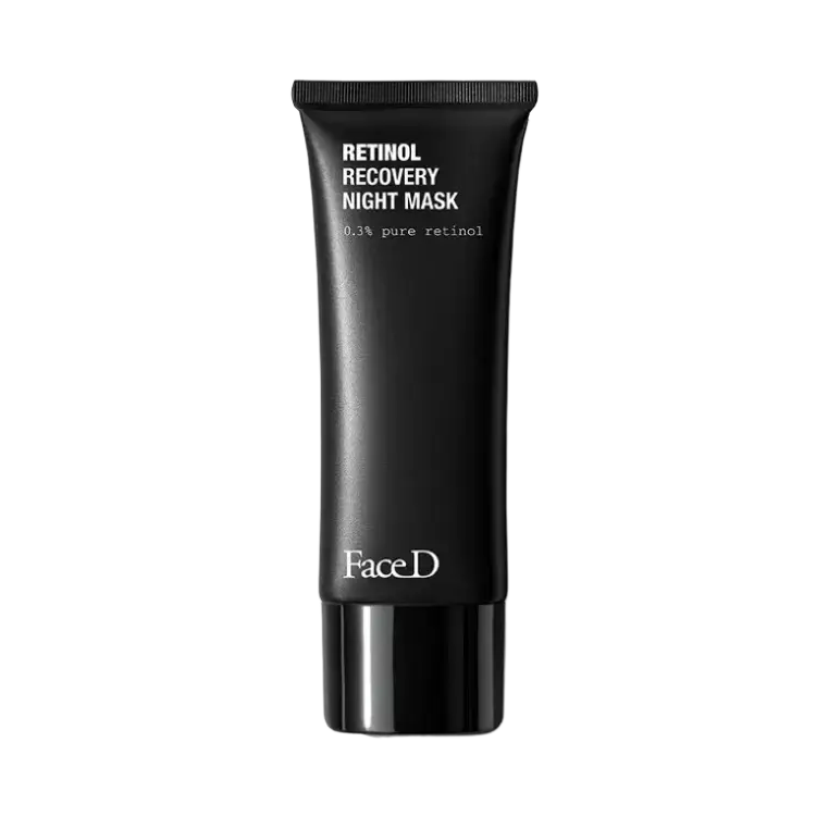 FaceD Retinol Recovery Night Mask