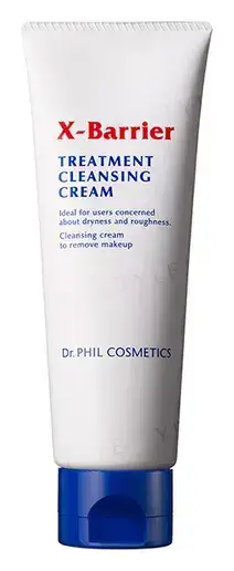 Kosé Dr. Phil Cosmetics X-Barrier Treatment Cleansing Cream
