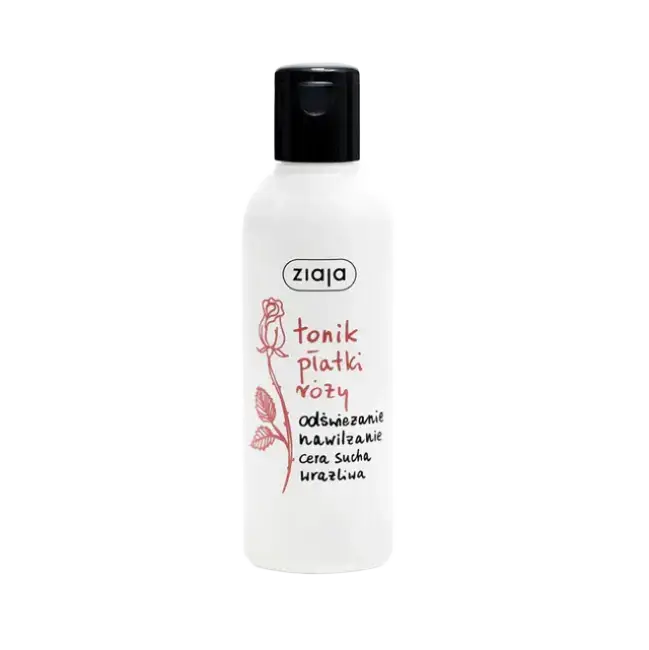 Ziaja Rose Petals Toner