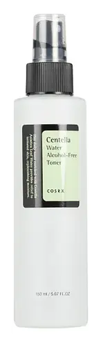 COSRX Centella Water Alcohol-Free Toner