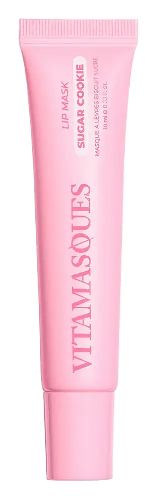 Vitamasques Lip Mask Sugar Cookie