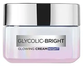 L'Oreal Glycolic-Bright Glowing Night Cream