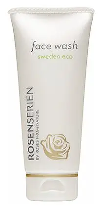 Rosenserien Face Wash