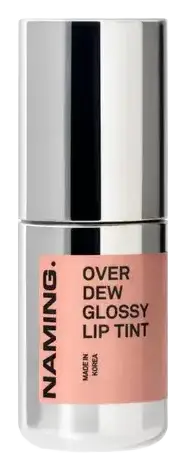 Naming Over Dew Glossy Lip Tint Boil