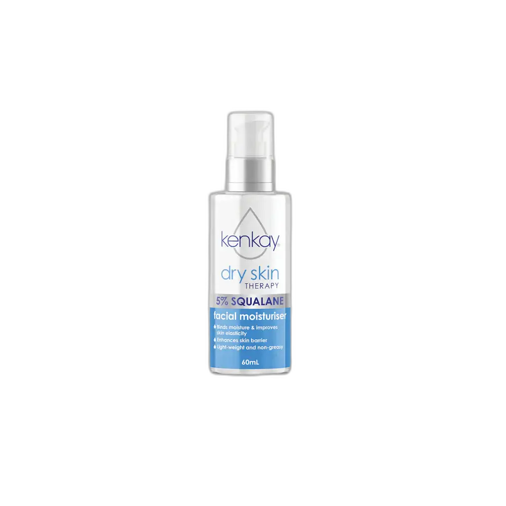 Kenkay Squalane Facial Moisturiser