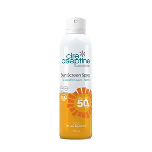 Cire Aseptine Sun Screen Spray SPF 50+ PA++++