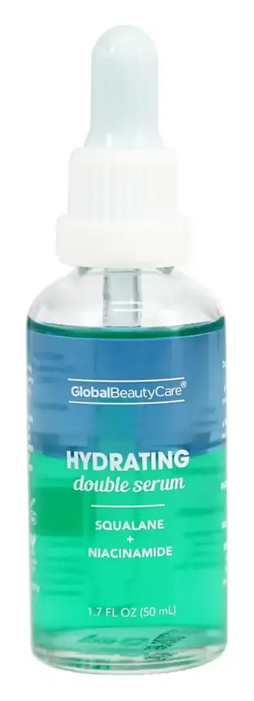Global Beauty Care Hydrating Double Serum