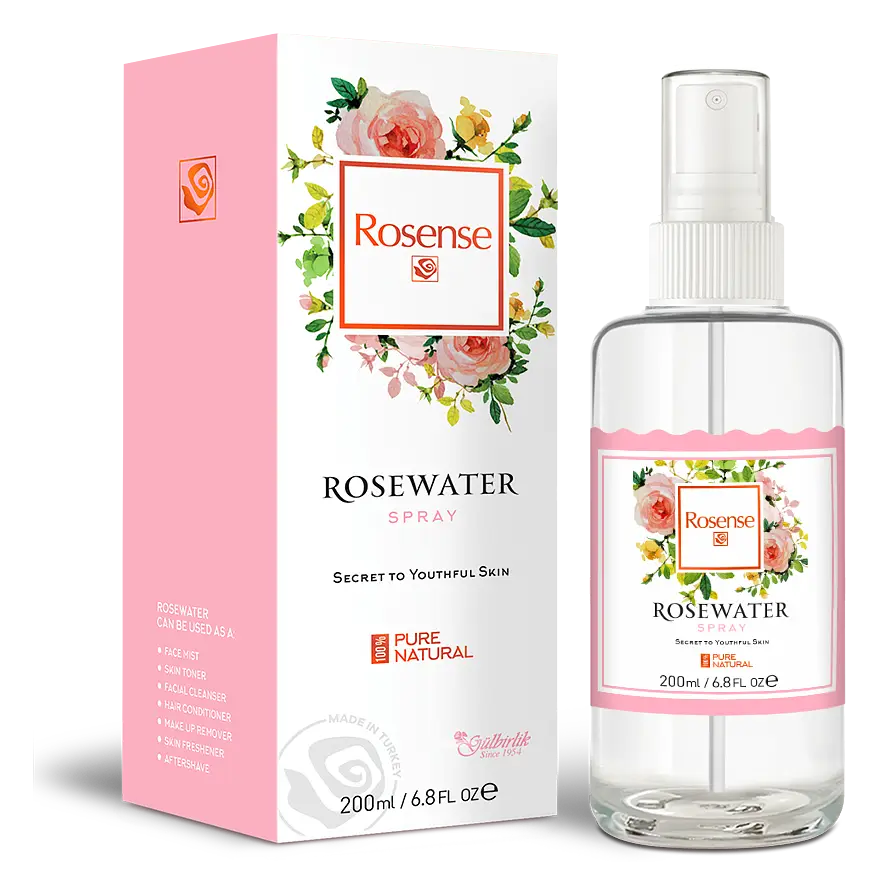 Rosense Rose Water Spray Original