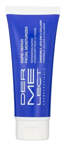 Dermelect Rapid Repair Facial Moisturizer