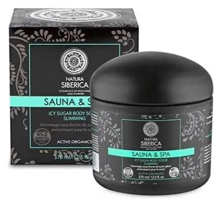 Natura Siberica Sauna & Spa Icy Sugar Body Scrub