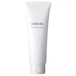 SHIRORU Moist Cleansing Milk