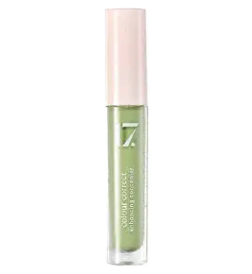 Boots 17. Colour Correct Enhancing Concealer Neutralising Green