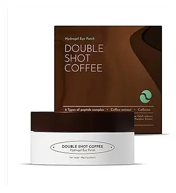Orjena Double Shot Coffee Hydrogel Eye Patch