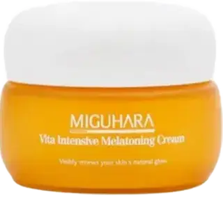 Miguhara Vita Intensive Melatoning Cream