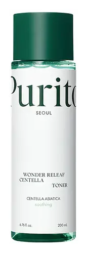 PURITO Wonder Releaf Centella Toner