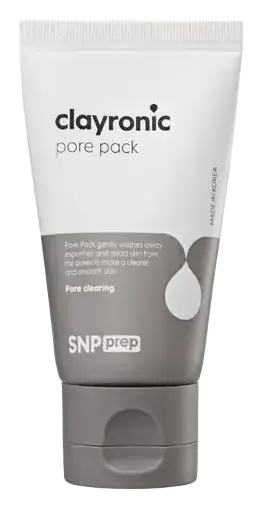 SNP Clayronic Pore Pack