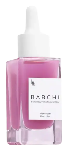 By The Beau Babchi Skin Rejuvenating Serum