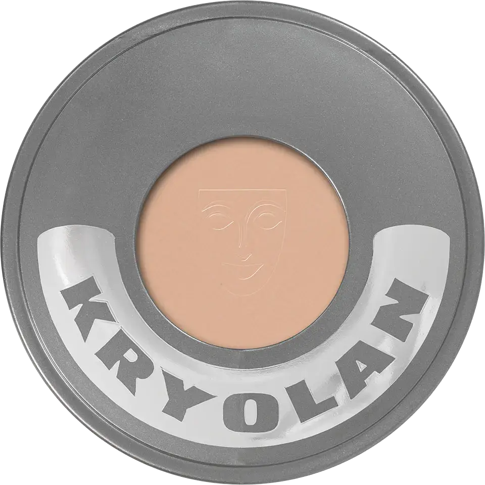 Kryolan Cake Make-Up 1 Ivory