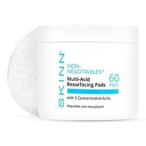 Skinn Multi-Acid Resurfacing Pads