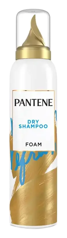 Pantene Pro-V Refresh Cleansing Dry Shampoo Foam