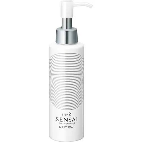 Sensai Silky Purifying Milky Soap