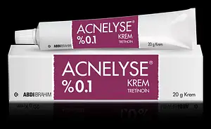 Abdi Ibrahim Acnelyse Tretinoin Krem %0.1