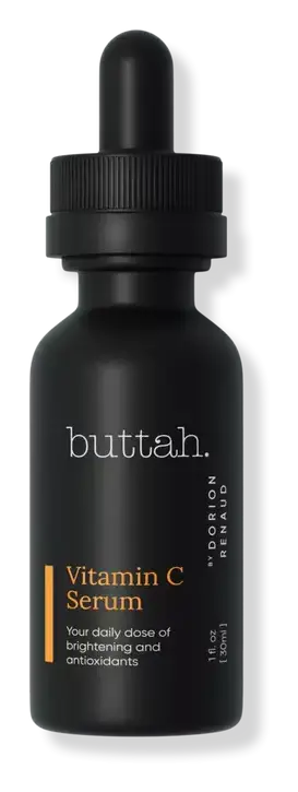 Buttah Skin Vitamin C Serum