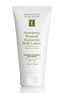 Eminence Organics Strawberry Rhubarb Hyaluronic Body Lotion